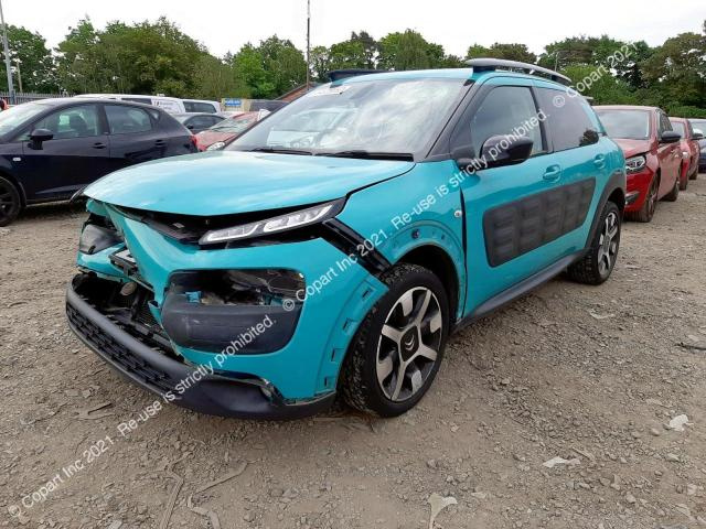 Scut longitudinal dreapta Citroen C4 Cactus [2014 - 2018] SUV Crossover 1.6 BlueHDi MT (99 hp)