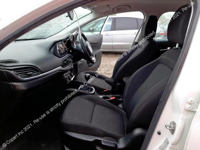 Scut longitudinal dreapta Fiat Tipo 356 