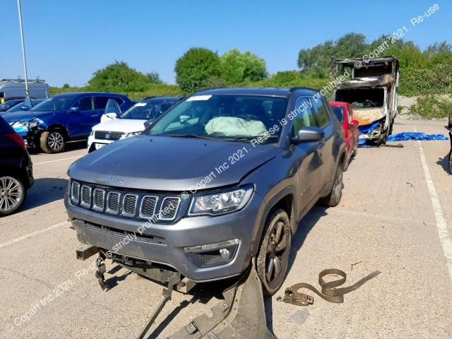 Scut longitudinal dreapta Jeep Compass 2 [2017 - 2021] Crossover 1.4 MT (140 hp)