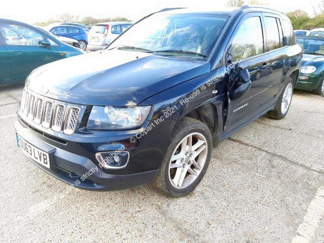 Scut longitudinal dreapta Jeep Compass [facelift] [2011 - 2013] Crossover 2.2 MT (136 hp)