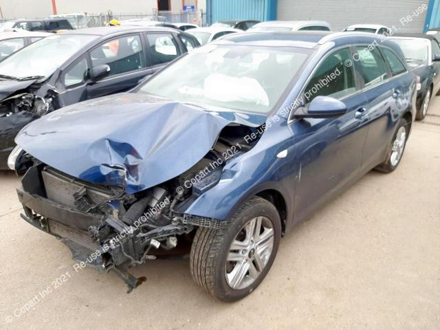 Scut longitudinal dreapta Kia Ceed 3 [20