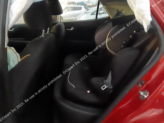 Scut longitudinal dreapta Kia Stonic [20