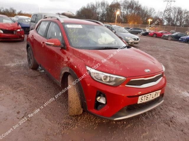 Scut longitudinal dreapta Kia Stonic [2017 - 2020] Crossover 1.0 GDI MT (120 hp)