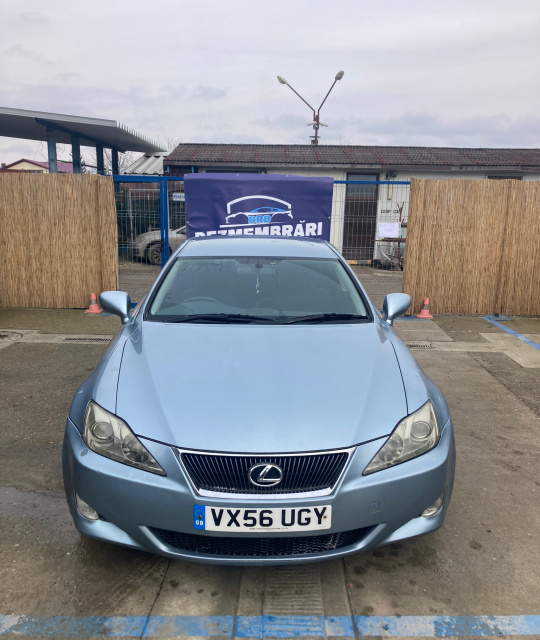 Scut longitudinal dreapta Lexus IS XE20 [2005 - 2010] Sedan 4-usi 220d MT (177 hp)