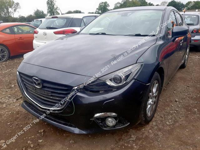 Scut longitudinal dreapta Mazda 3 BM [2013 - 2016] Sedan 2.2 SKYACTIV-D MT (150 hp)