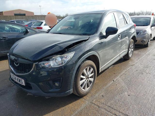 Scut longitudinal dreapta Mazda CX-5 (KE) [2011 - 2015] Crossover 2.2 SKYACTIV-D MT (150 hp)
