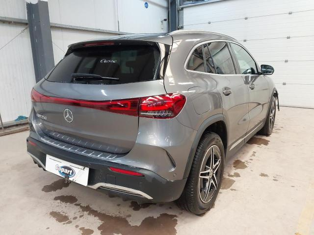 Scut longitudinal dreapta Mercedes-Benz EQA H243 [2020 - 2023] SUV - 5 usi EQA 250 69.7 kWh (190 hp) 66.5Kwh Pachet AMG
