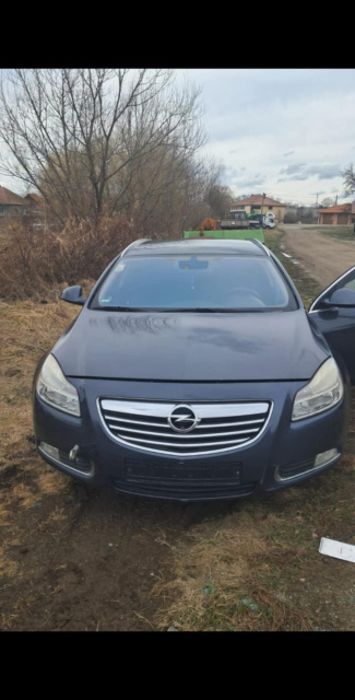 Scut longitudinal dreapta Opel Insignia A [2008 - 2014] Sports Tourer wagon 5-usi 2.0 CDTI AT (130 hp)