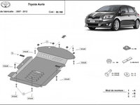 Scut metalic antifurt catalizator Toyota Auris 2007-2018