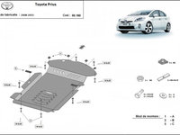 Scut metalic antifurt catalizator Toyota Prius 2009-2015