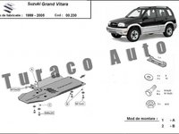 Scut metalic cutie de viteza Suzuki Grand Vitara XL7 1.6, 1.9 ,2.0, 2.4. 1999 - 2005