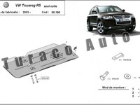 Scut metalic cutie de viteza Volkswagen Touareg R5 2.5,TDI 3.0,TDI 3.2 V6, 2003-2010