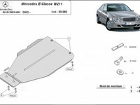 Scut metalic cutie de viteze automata Mercedes E-Class W211 2002-2009