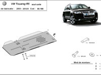 Scut metalic cutie de viteze Automata sau Manuala VW Touareg 2003-2006