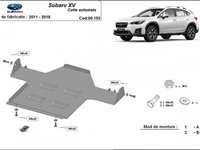 Scut metalic cutie de viteze Automata Subaru XV 2012-2017