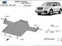 Scut metalic cutie de viteze Automata Subaru Forester 2013-2019