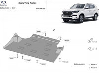 Scut metalic cutie de viteze Ssangyong Rexton 2017-prezent