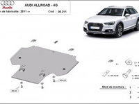 Scut metalic cutie viteze Audi Allroad dupa 2010