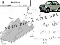 Scut metalic cutie viteze + diferential Suzuki Jimny fabricat incepand cu 2003 APS-25,163 piesa NOUA