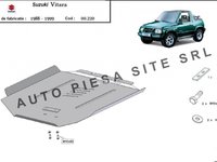 Scut metalic cutie viteze Suzuki Vitara fabricat in perioada 1988 - 1999 APS-00,220 piesa NOUA