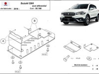 Scut metalic diferential Suzuki SX 4 2016-prezent