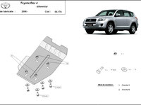 Scut metalic diferential Toyota Rav 4 2006-2012