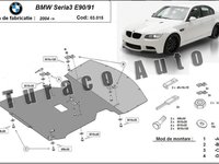 Scut metalic motor BMW seria 3 2004-2011