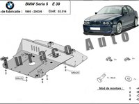 Scut metalic motor BMW seria 5 1995-2003(numai pentru motor)