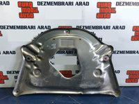 Scut metalic motor BMW Seria 5 - 520 D, E60, Facelift - LCI, 2009