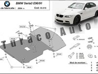Scut metalic motor BMW Seria 1 2004-2011