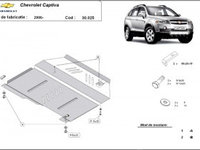 Scut metalic motor Chevrolet Captiva 2006-2010