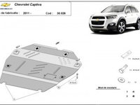 Scut metalic motor Chevrolet Captiva dupa 2011