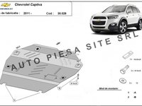Scut metalic motor Chevrolet Captiva fabricat incepand cu 2011 APS-30,026 piesa NOUA