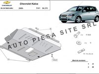 Scut metalic motor Chevrolet Kalos fabricat incepand cu 2008 APS-04,215 piesa NOUA