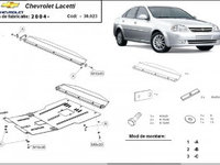 Scut metalic motor Chevrolet Lacetti dupa 2004