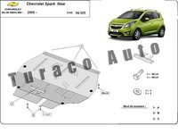 Scut metalic motor Chevrolet Spark dupa 2009