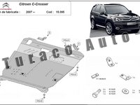 Scut metalic motor Citroen C-crosser 2007-2017