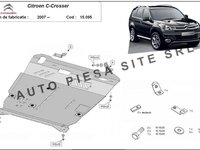 Scut metalic motor Citroen C-Crosser fabricat incepand cu 2007 APS-15,095 piesa NOUA