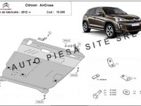 Scut metalic motor Citroen C4 Aircross fabricat incepand cu 2012 APS-15,095 piesa NOUA