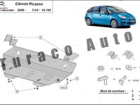 Scut metalic motor Citroen Picasso 2008-2017