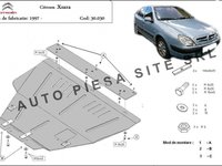 Scut metalic motor Citroen Xsara fabricat incepand cu 1997 APS-30,030 piesa NOUA