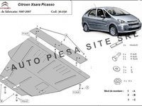 Scut metalic motor Citroen Xsara Picasso fabricat incepand cu 1997 APS-30,030 piesa NOUA