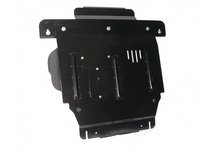 Scut metalic motor, cutie de viteză FORD FIESTA 2001-2008