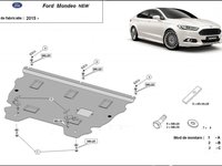 Scut metalic motor, cutie de viteză FORD MONDEO V