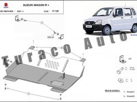 Scut metalic motor + cutie de viteza Suzuki Wagon R+ 2001-2005