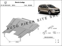 Scut metalic motor Dacia Lodgy fabricata incepand cu 2012 APS-06,042 piesa NOUA