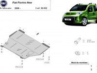 Scut metalic motor Fiat Fiorino 2008-2017