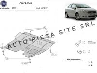 Scut metalic motor Fiat Linea fabricat incepand cu 2006 APS-07,217 piesa NOUA