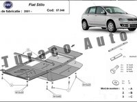 Scut metalic motor Fiat Stilo 1.4, 1.6, 1.8 2001-2017