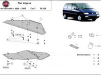 Scut metalic motor Fiat Ulysse 1995-2003